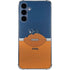 NFL Chicago Bears Vintage Galaxy A35 5G Clear Case